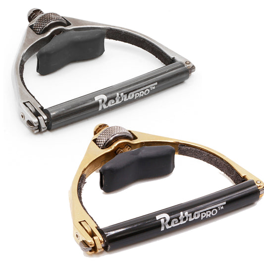 Paige ペイジ RetroPro™ 6弦アコースティックギター用 カポタスト PP-6-RETRO / PP-6-RETRO-GOLD