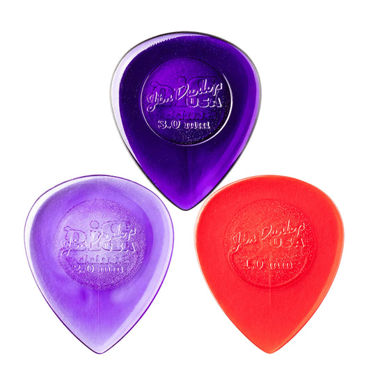Jim Dunlop BIG STUBBY 475R ギターピック1枚入り