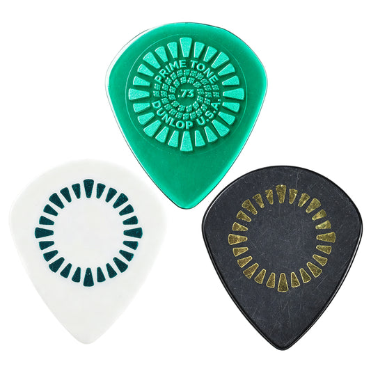 Jim Dunlop Animals As Leaders シグネチャー Jazz III XL ピック 0.60mm / 0.73mm 1枚入り