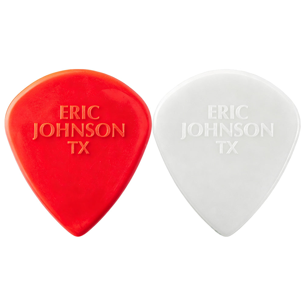 Jim Dunlop Eric Johnson Jazz III  ギターピック 1枚入り
