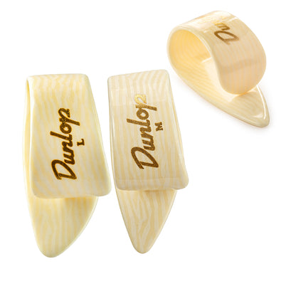 Jim Dunlop Heavies アイボロイド サムピック 9205R / 9206R 1枚入り
