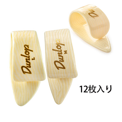 Jim Dunlop Heavies アイボロイド サムピック 9205R / 9206R 12枚入り