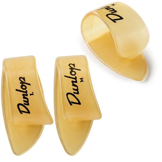 Jim Dunlop ULTEX Thumbpicks Medium / Large 1枚入り