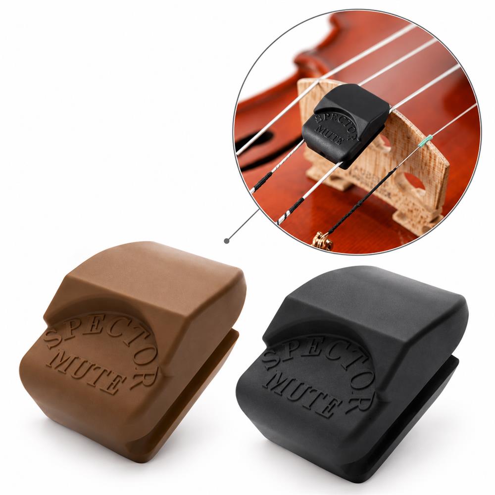 D'Addario Spector バイオリンミュート 4/4 9491/9493