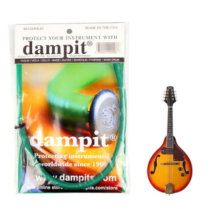 Dampits ダムピット 995W  マンダリン加湿器 溢れ水防止 ギターのひび割れ防止 40%-55%