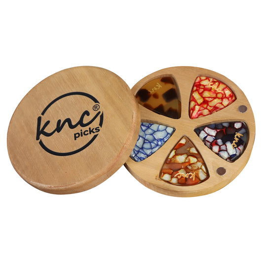 Knc Picks ケーエヌシーピックス CASEINZピック5枚セット