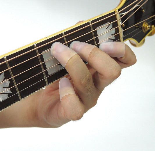 GORILLA TIPS ギター練習ツール GTP 指サック 補助押弦 痛み軽減