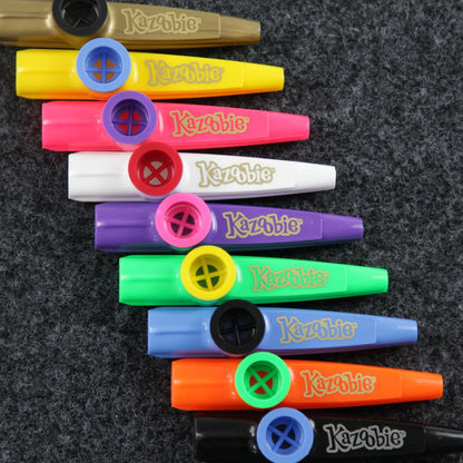 Kazoobie カズービー KAZOO アメリカ製 プラスチックカズー